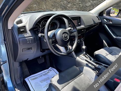 Used 2015 MAZDA CX-5 Grand Touring AWD/4WD image 12