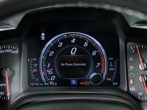 Used 2015 Chevrolet Corvette Z06 w/ 3LZ Preferred Equipment Group image 26