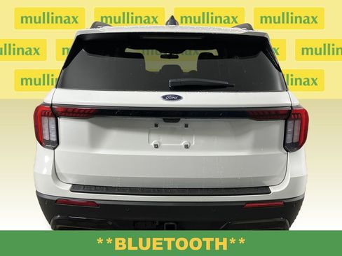 New 2026 Ford Explorer ST-Line RWD image 8