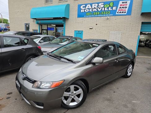 Used 2007 Honda Civic EX image 4