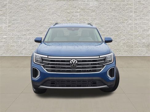 New 2026 Volkswagen Atlas SE AWD/4WD image 2