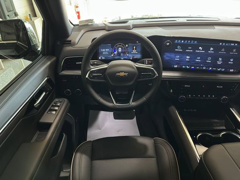 New 2025 Chevrolet Tahoe Premier image 8