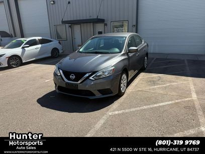 Used 2018 Nissan Sentra S
