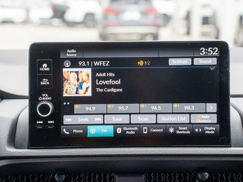 Certified 2025 Honda CR-V Sport-L image 25