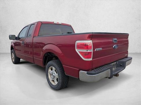Used 2014 Ford F150 XLT w/ Equipment Group 301A Mid RWD image 7