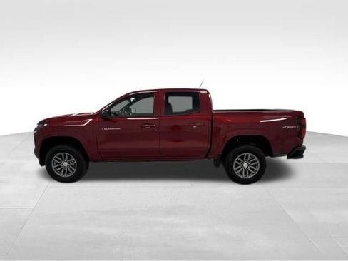 New 2026 Chevrolet Colorado LT w/ LT Convenience Package AWD/4WD image 4