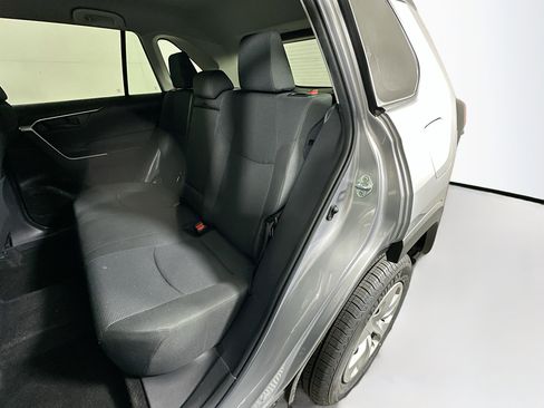 Used 2024 Toyota RAV4 LE image 25