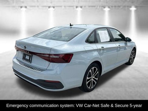 Certified 2026 Volkswagen Jetta Sport FWD image 5