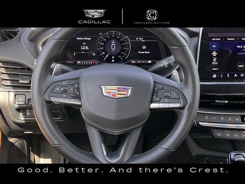Used 2024 Cadillac CT5 Premium Luxury w/ Platinum Package RWD image 14