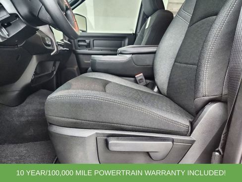 New 2026 RAM 2500 Tradesman image 20