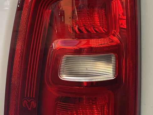 Used 2025 RAM 1500 Laramie AWD/4WD image 10