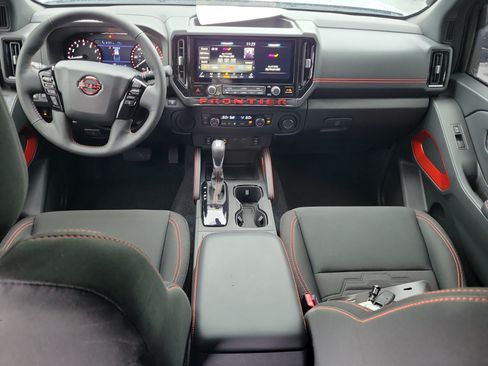 Certified 2025 Nissan Frontier Pro-X w/ Pro Convenience Package RWD image 13