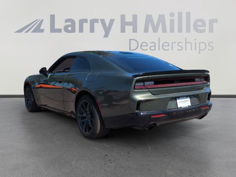 New 2026 Dodge Charger Scat Pack AWD/4WD image 3
