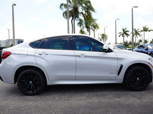 Used 2018 BMW X6 xDrive35i AWD/4WD image 11