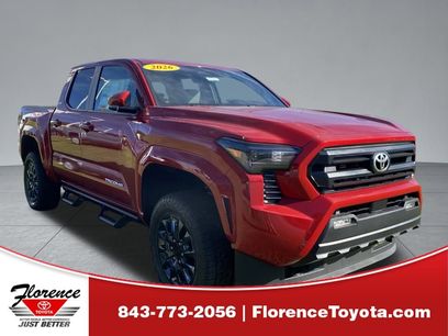 New 2025 Toyota Tacoma SR5