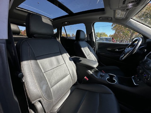 Used 2021 GMC Terrain SLT AWD/4WD image 36