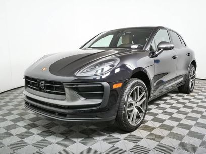 New 2026 Porsche Macan Turbo