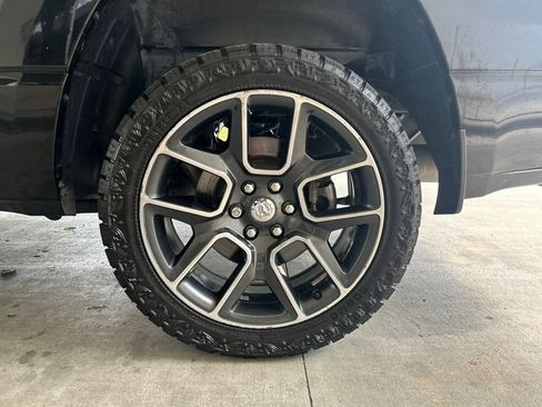 Used 2022 RAM 1500 Big Horn RWD image 18