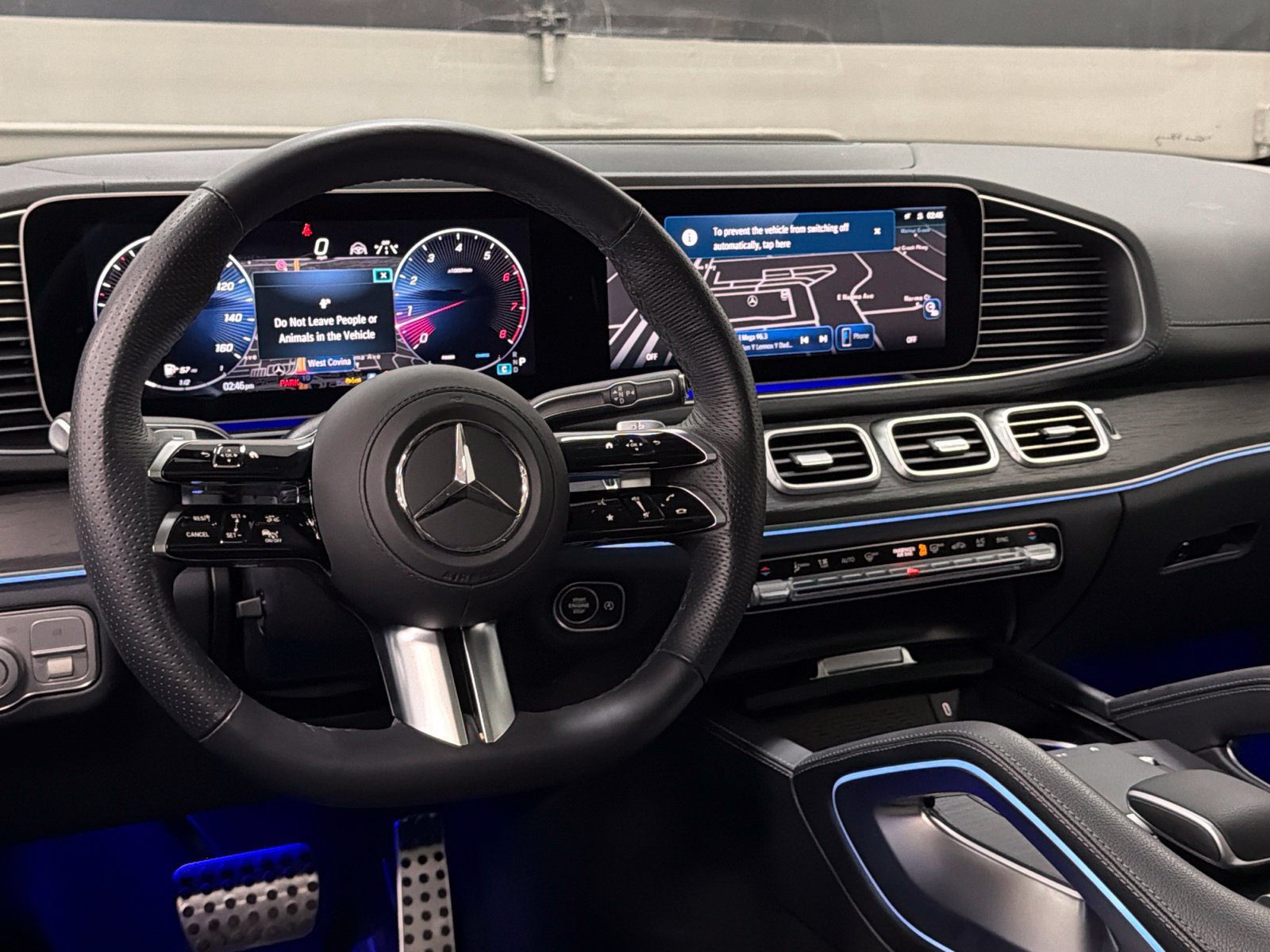 Used 2026 Mercedes-Benz GLS 450 4MATIC image 36