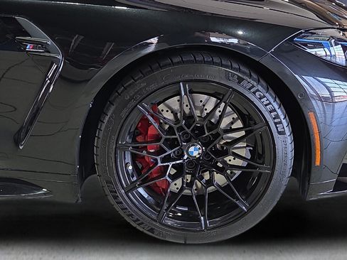 Used 2026 BMW M4 xDrive Competition AWD/4WD image 9