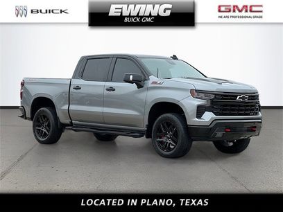 Used 2024 Chevrolet Silverado 1500 LT Trail Boss w/ LT Trail Boss Premium Package