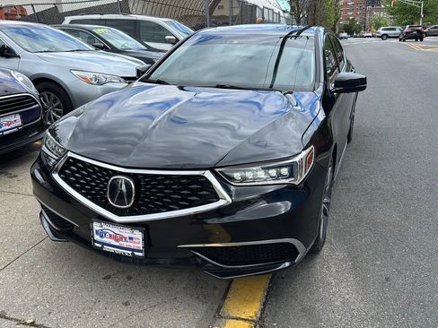 Used 2020 Acura TLX V6 w/ Technology Package image 2