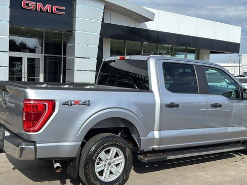 Used 2021 Ford F150 XLT image 7