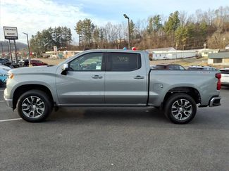 Certified 2025 Chevrolet Silverado 1500 LT video 2