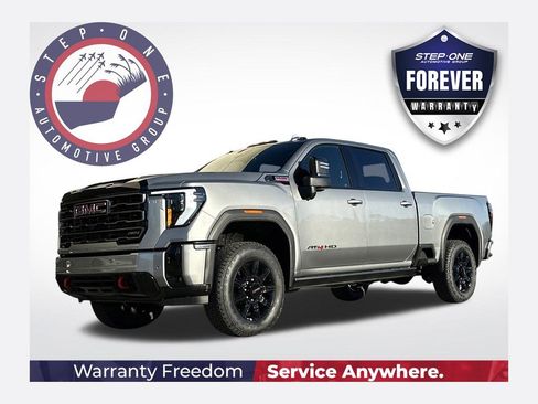 New 2026 GMC Sierra 2500 AT4 w/ AT4 Premium Plus Package image 1