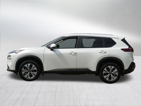 Certified 2023 Nissan Rogue SV w/ SV Premium B Package AWD/4WD image 4