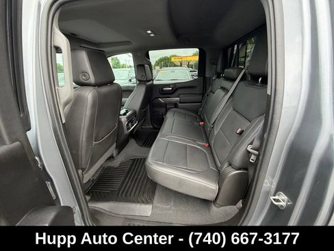 Used 2021 Chevrolet Silverado 1500 LTZ w/ LTZ Premium Package AWD/4WD image 14