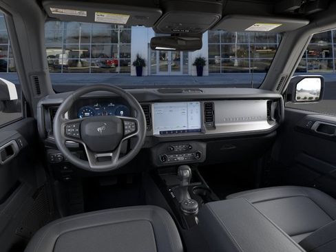 New 2026 Ford Bronco Outer Banks AWD/4WD image 9
