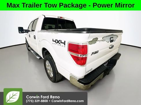 Used 2011 Ford F150 XLT w/ XLT Chrome Pkg AWD/4WD image 5