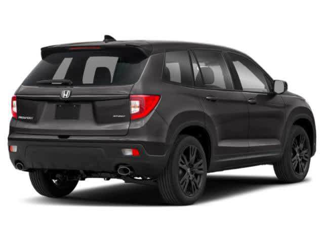 Used 2021 Honda Passport Sport image 5