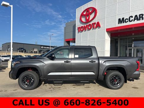 New 2026 Toyota Tundra TRD Pro image 14