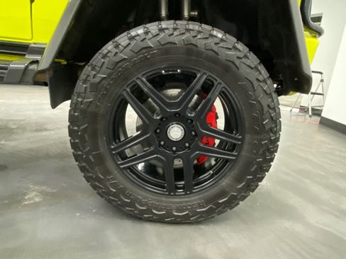 Used 2017 Mercedes-Benz G 550 Squared image 16