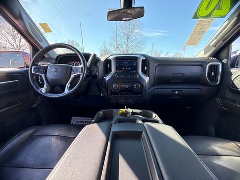 Used 2020 Chevrolet Silverado 1500 LT Trail Boss w/ Convenience Package image 16