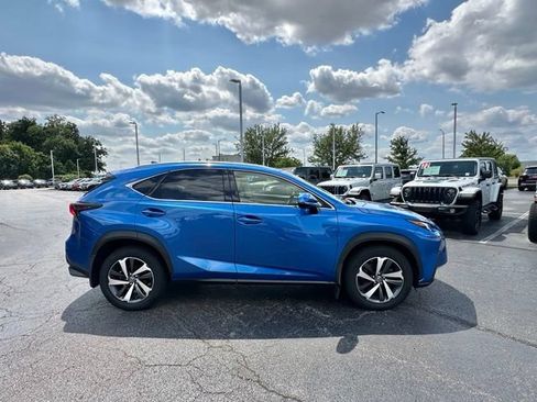 Used 2019 Lexus NX 300 AWD w/ Premium Package image 15