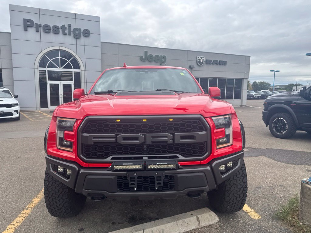 Used 2020 Ford F150 Raptor w/ Equipment Group 802A Luxury AWD/4WD image 1