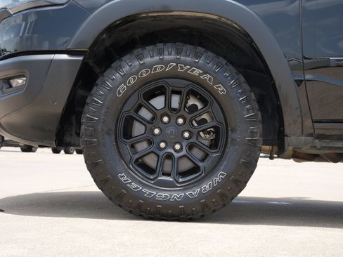 Used 2025 RAM 1500 Rebel w/ Rebel Level 1 Equipment Group AWD/4WD image 28