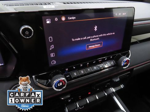 Used 2024 Chevrolet Colorado Z71 w/ Z71 Convenience Package 2 image 16