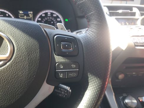 Certified 2019 Lexus NX 300 F Sport w/ F Sport Premium Package image 23