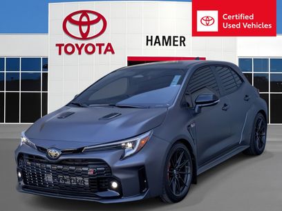 Used 2023 Toyota Corolla GR Morizo