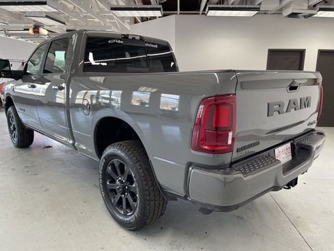 New 2026 RAM 3500 Laramie AWD/4WD image 7