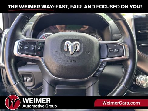 Used 2019 RAM 1500 Laramie AWD/4WD image 13