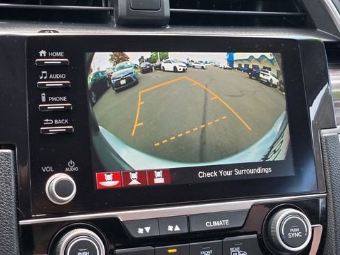 Used 2020 Honda Civic EX image 19