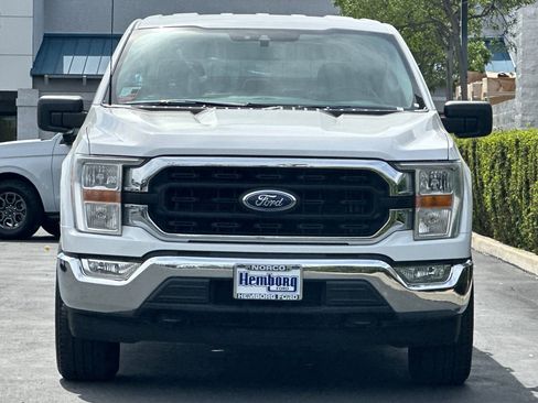 Used 2022 Ford F150 XLT w/ Equipment Group 301A Mid image 9