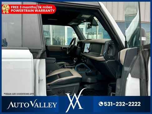 Used 2024 Ford Bronco Wildtrak image 19