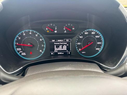 Used 2021 Chevrolet Equinox LS image 22