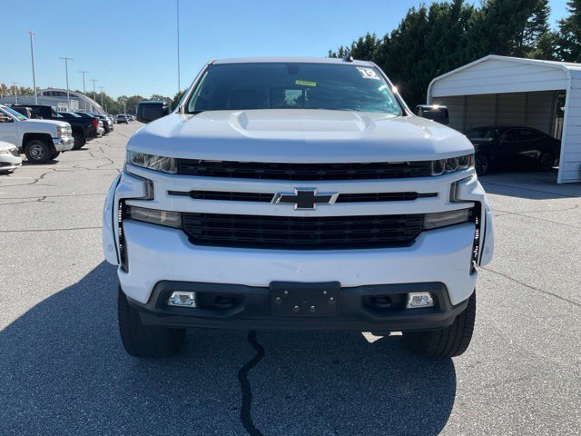Used 2019 Chevrolet Silverado 1500 RST w/ All-Star Edition AWD/4WD image 2